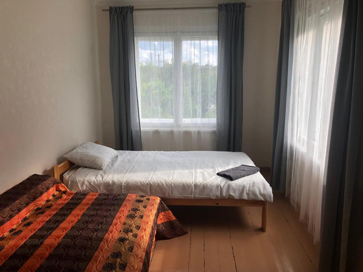 Apartment In Private House Near The Beach And River Jurmala Exterior photo