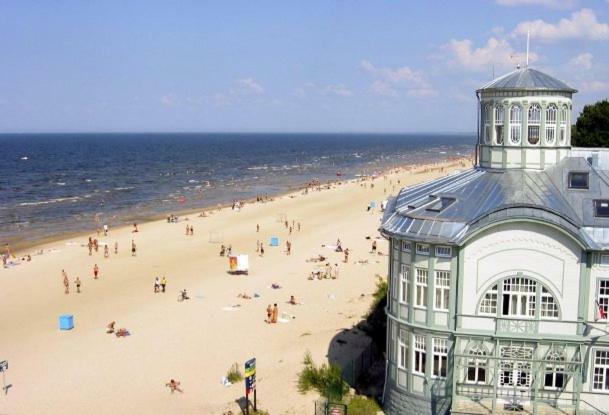 Apartment In Private House Near The Beach And River Jurmala Exterior photo