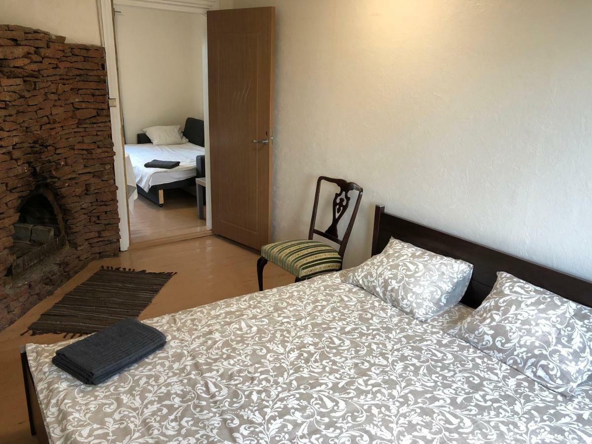 Apartment In Private House Near The Beach And River Jurmala Exterior photo
